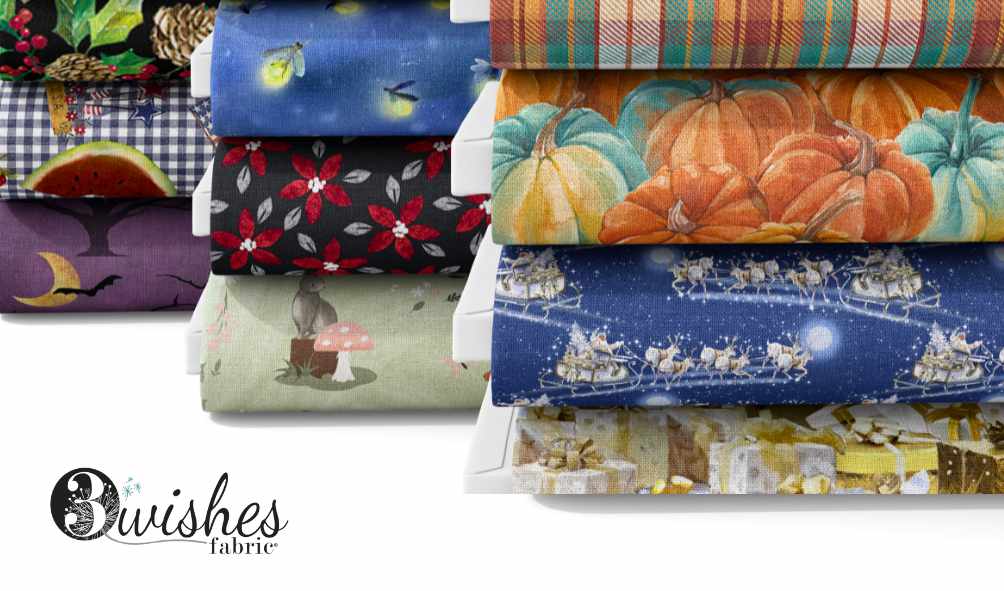 Your Guide to the Best Quilting Fabrics Online | Discover 3 Wishes Quilt Fabrics and Expert Tips for Online Fabric Shopping