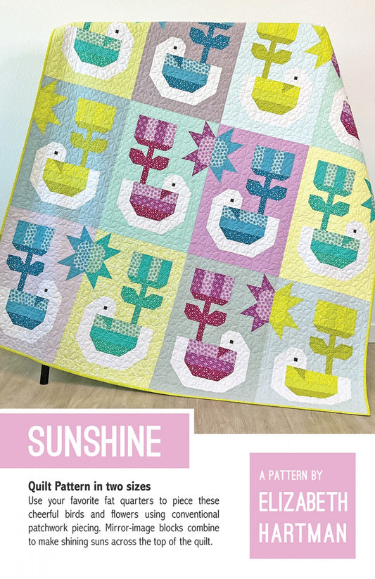 Sunshine Quilt Pattern