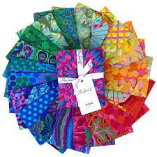 Rainbow Classics Plus Fat Quarter Bundle 18”x21”